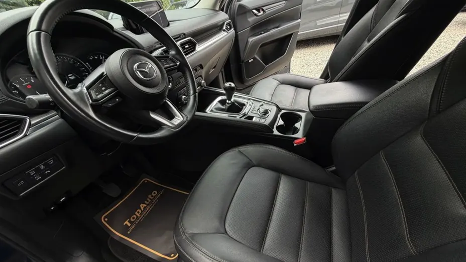 MAZDA CX-5 -