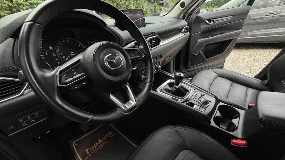 MAZDA CX-5 -