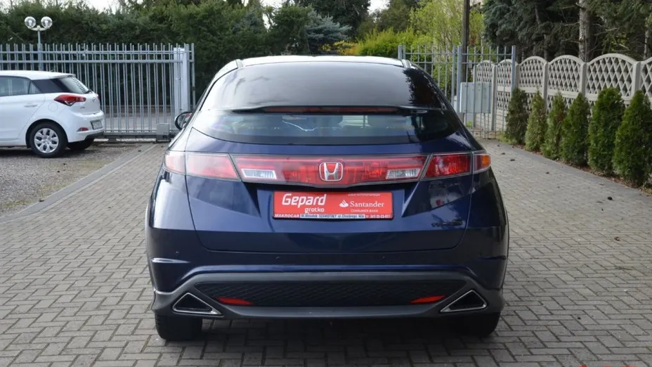 HONDA Civic -