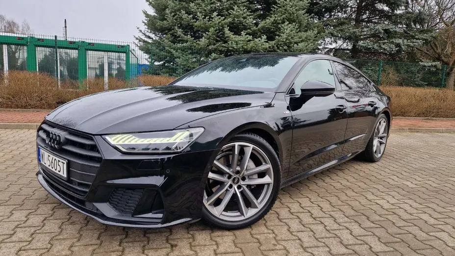 AUDI A7 -