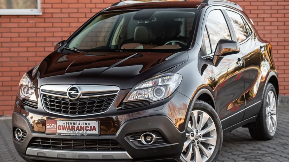 OPEL Mokka -