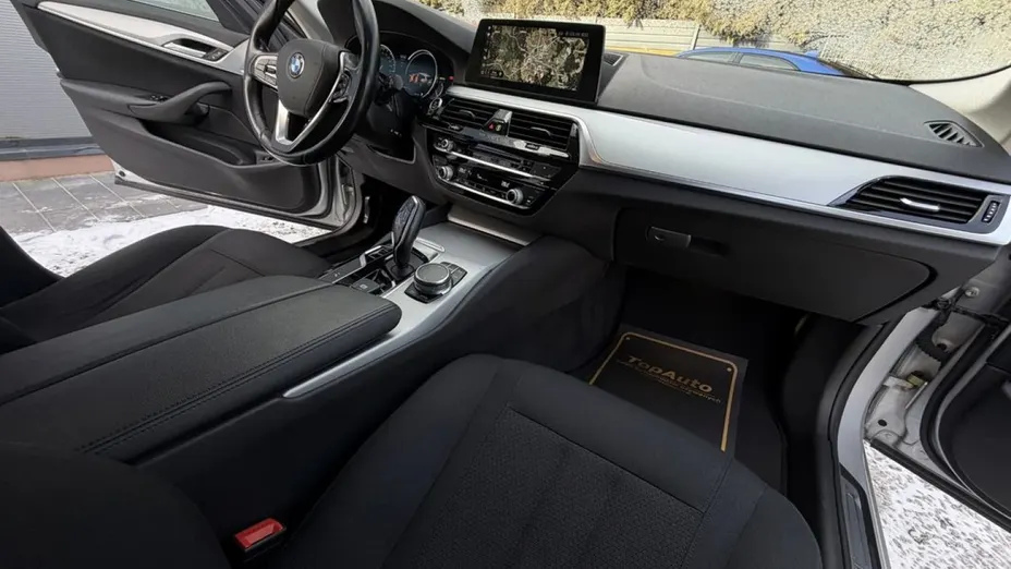 BMW Seria 5 -