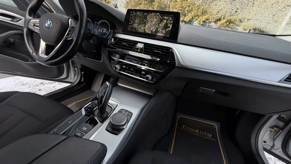 BMW Seria 5 -