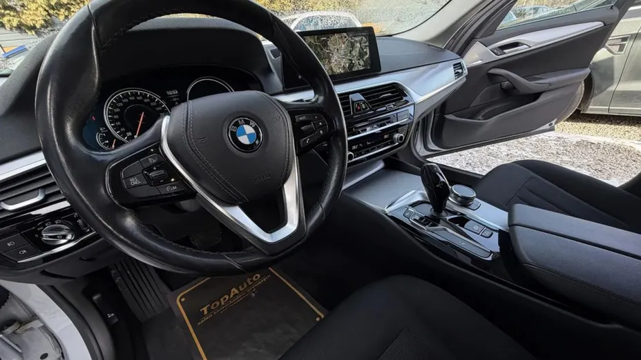 BMW Seria 5 -
