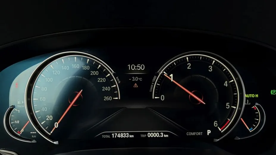 BMW Seria 5 -