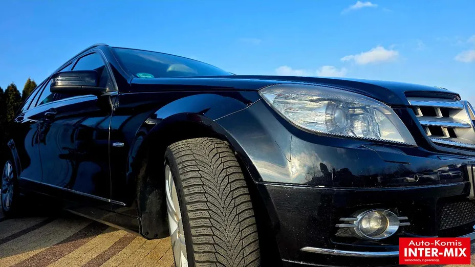 MERCEDES-BENZ C Klasa -