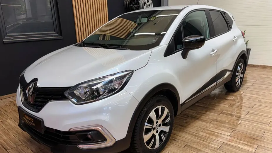 RENAULT Captur -