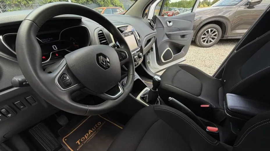 RENAULT Captur -