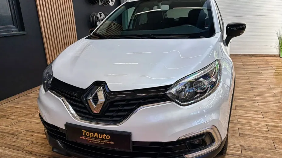 RENAULT Captur -