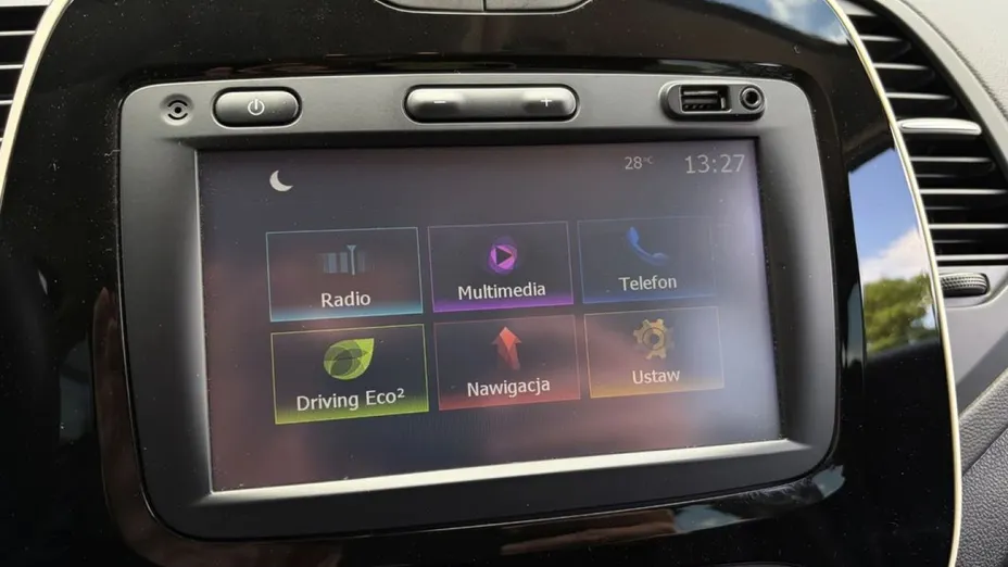 RENAULT Captur -