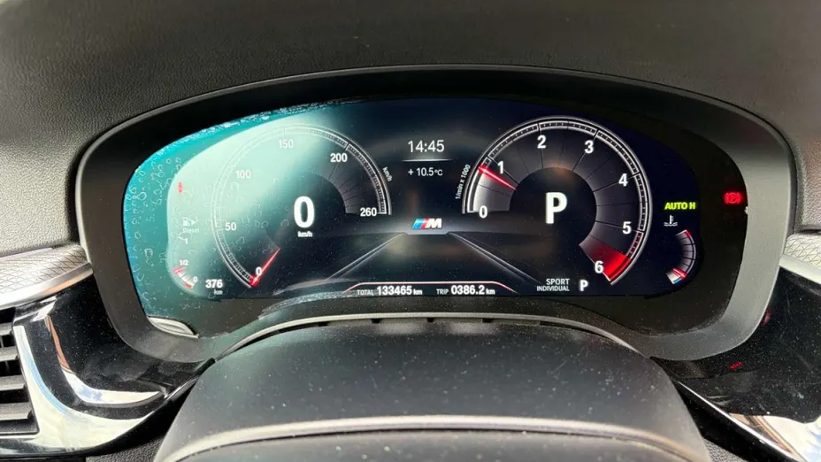BMW Seria 5 -