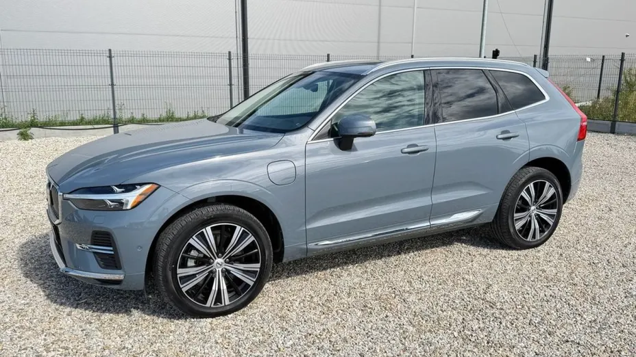 VOLVO XC60 -