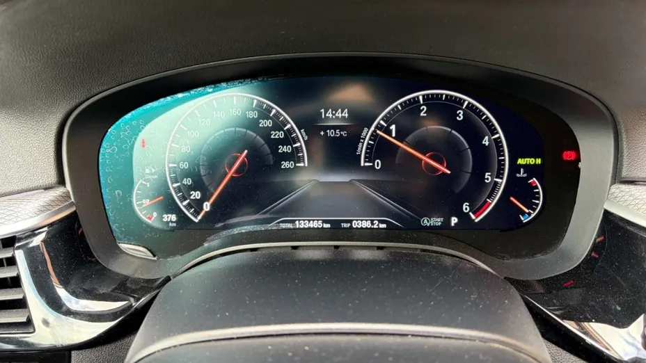 BMW Seria 5 -