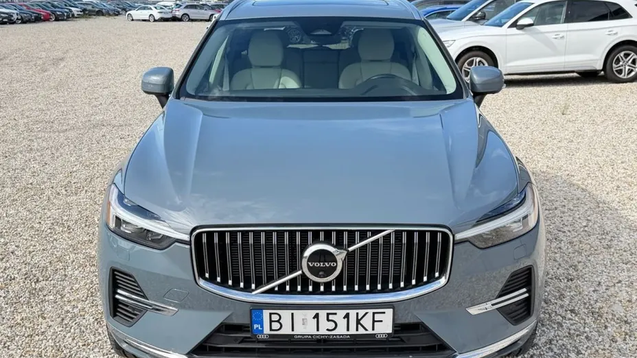 VOLVO XC60 -