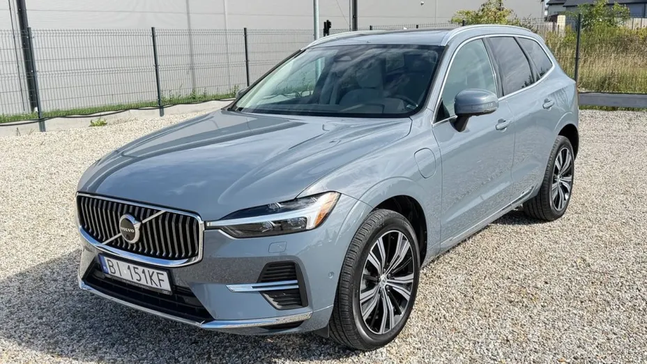 VOLVO XC60 -