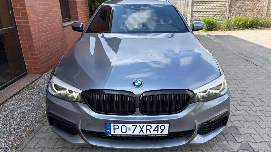 BMW Seria 5 -