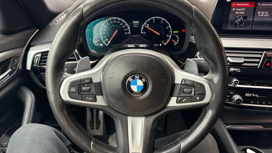 BMW Seria 5 -