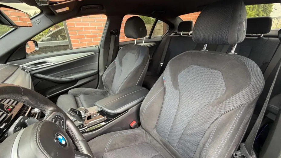 BMW Seria 5 -