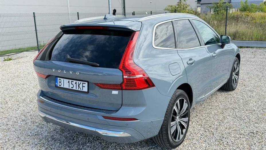 VOLVO XC60 -