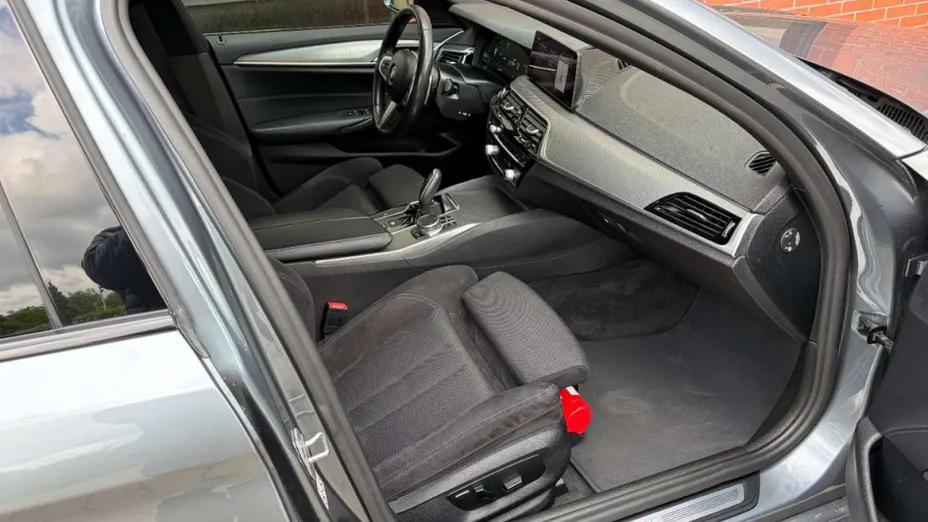 BMW Seria 5 -