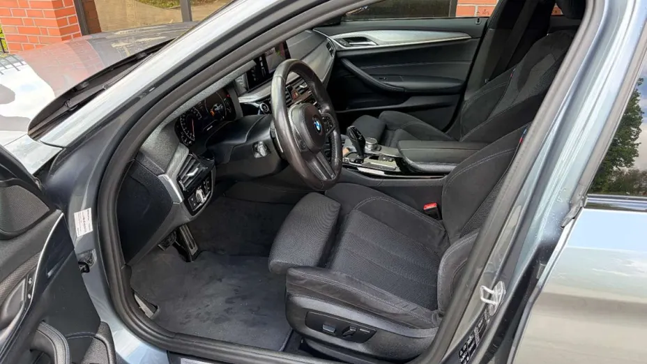 BMW Seria 5 -
