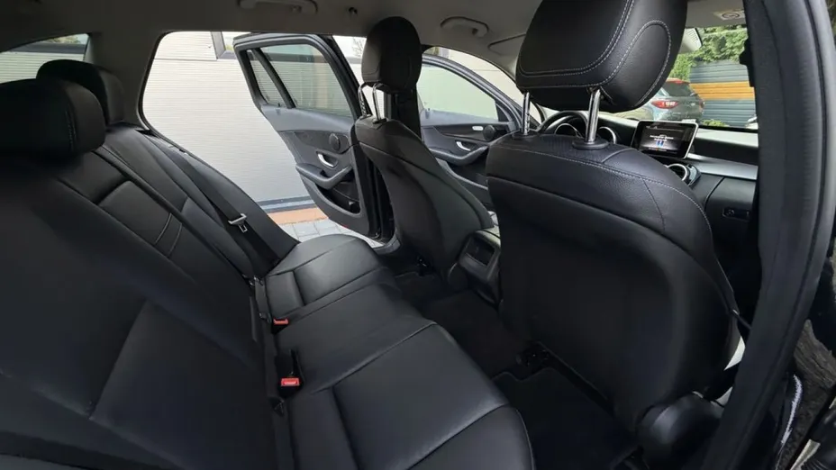 MERCEDES-BENZ C Klasa -