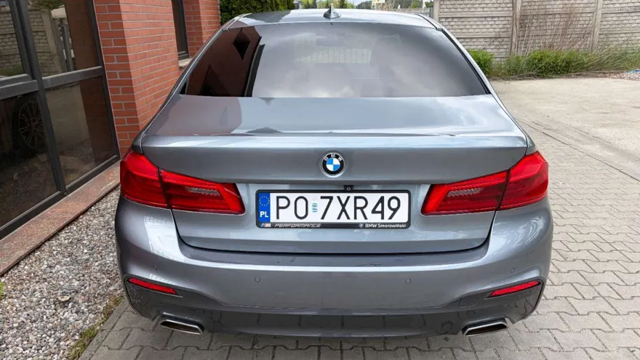 BMW Seria 5 -