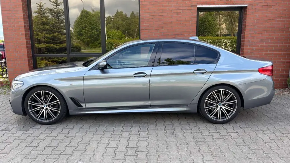 BMW Seria 5 -