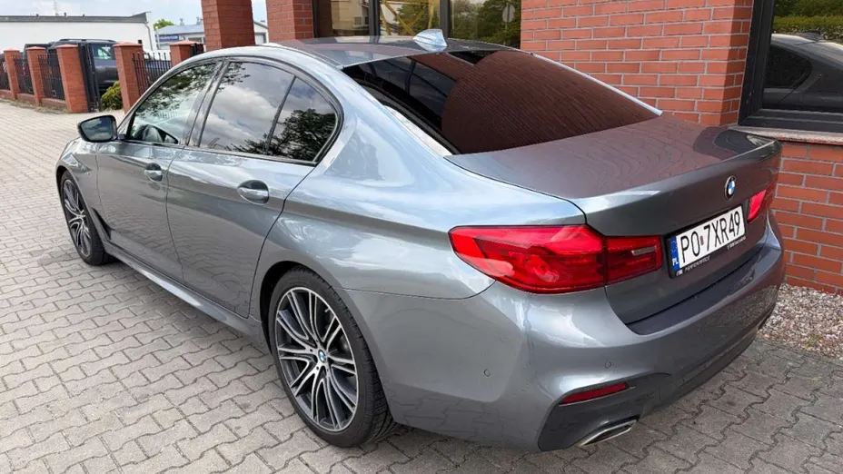 BMW Seria 5 -