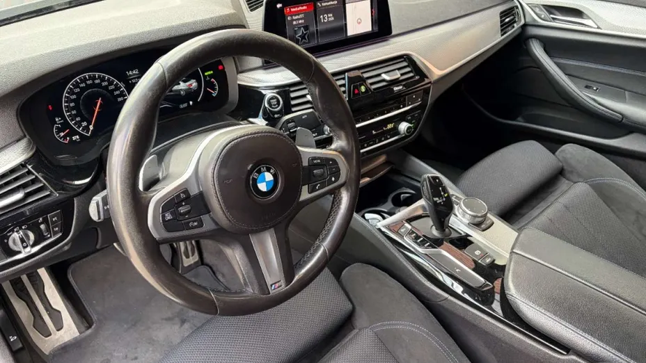 BMW Seria 5 -