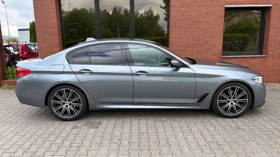 BMW Seria 5 -