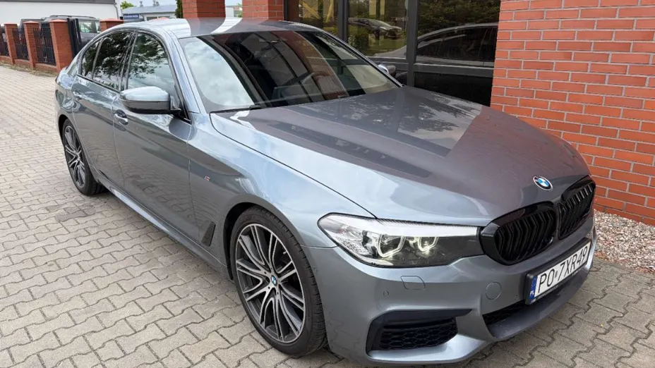 BMW Seria 5 -