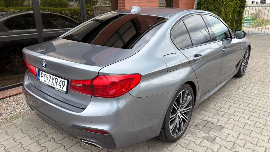 BMW Seria 5 -
