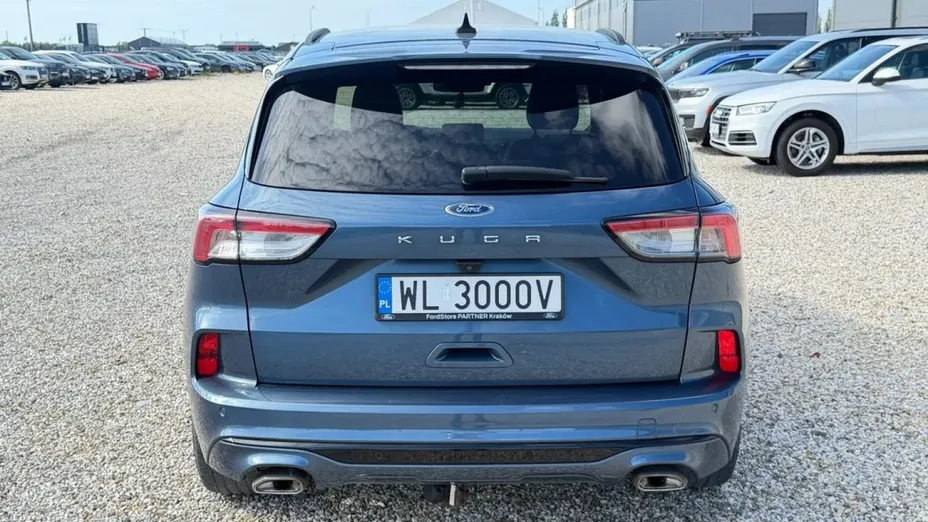 FORD Kuga -