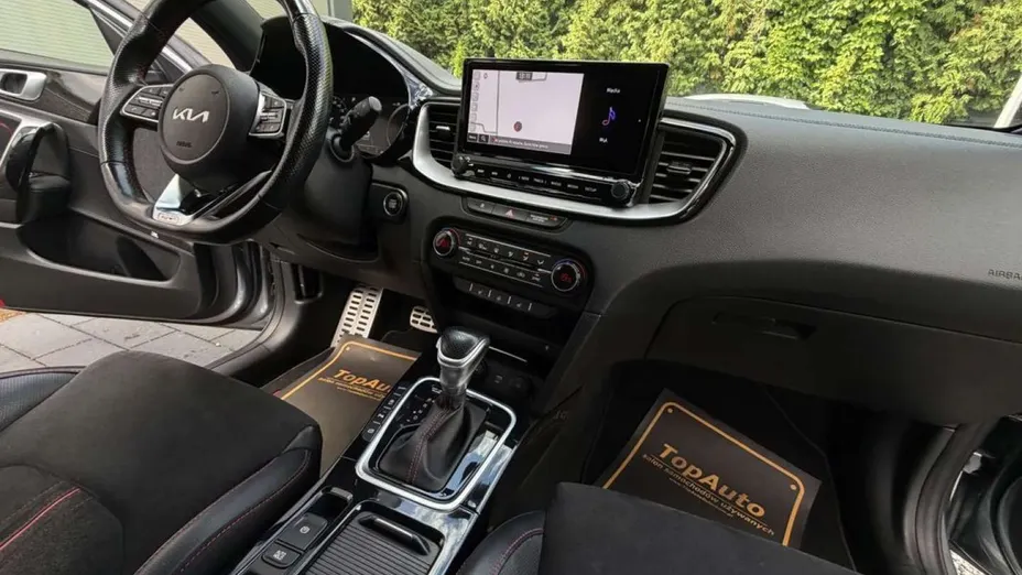 KIA ProCeed -