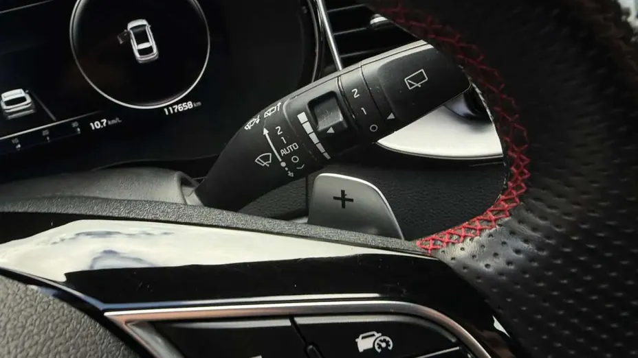 KIA ProCeed -