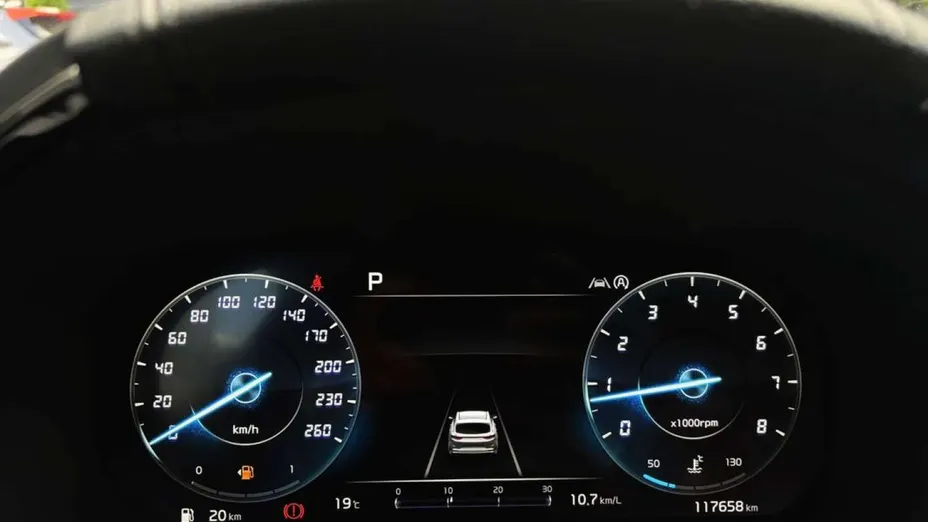 KIA ProCeed -