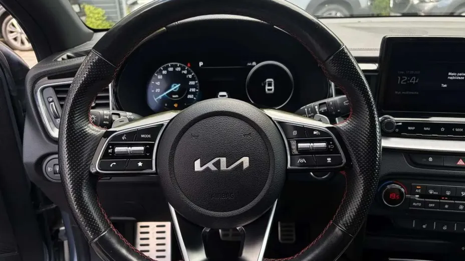 KIA ProCeed -