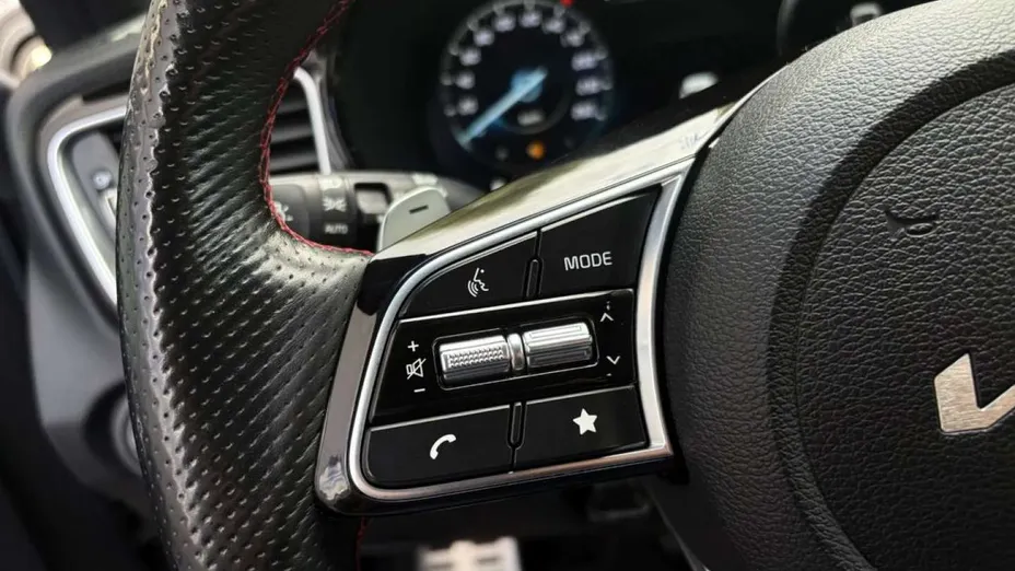 KIA ProCeed -