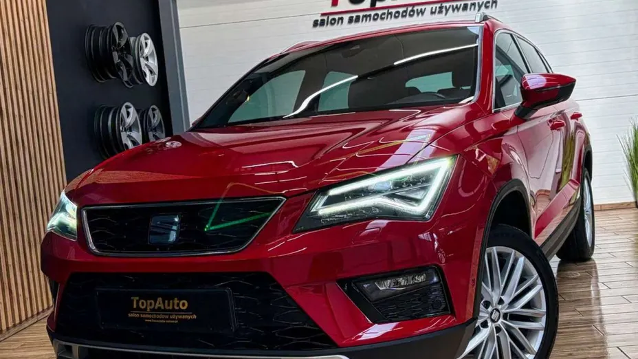SEAT ATECA -