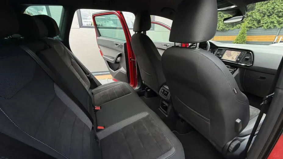 SEAT ATECA -