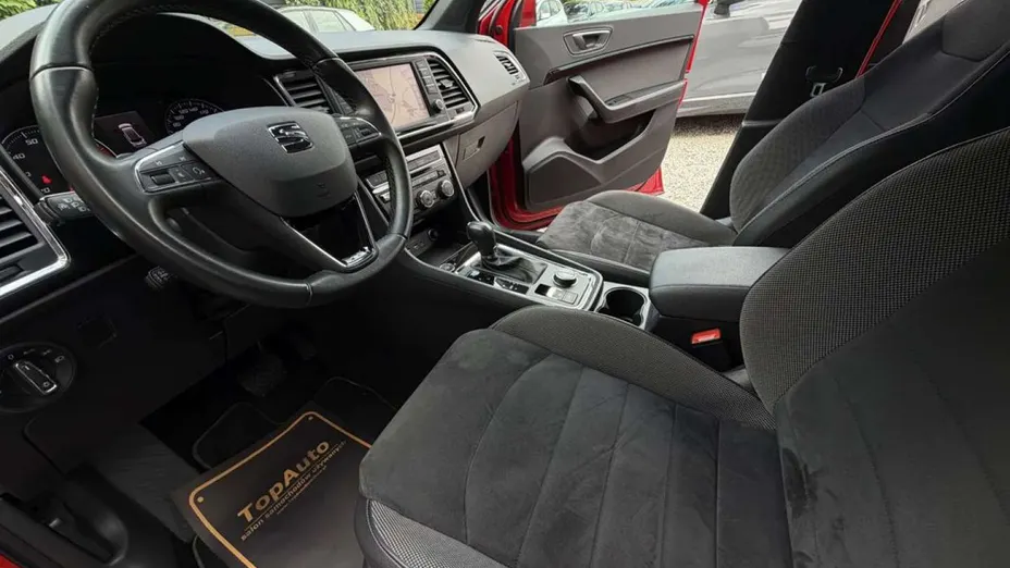 SEAT ATECA -