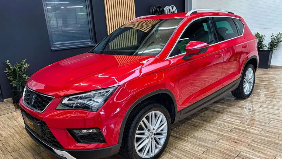 SEAT ATECA -