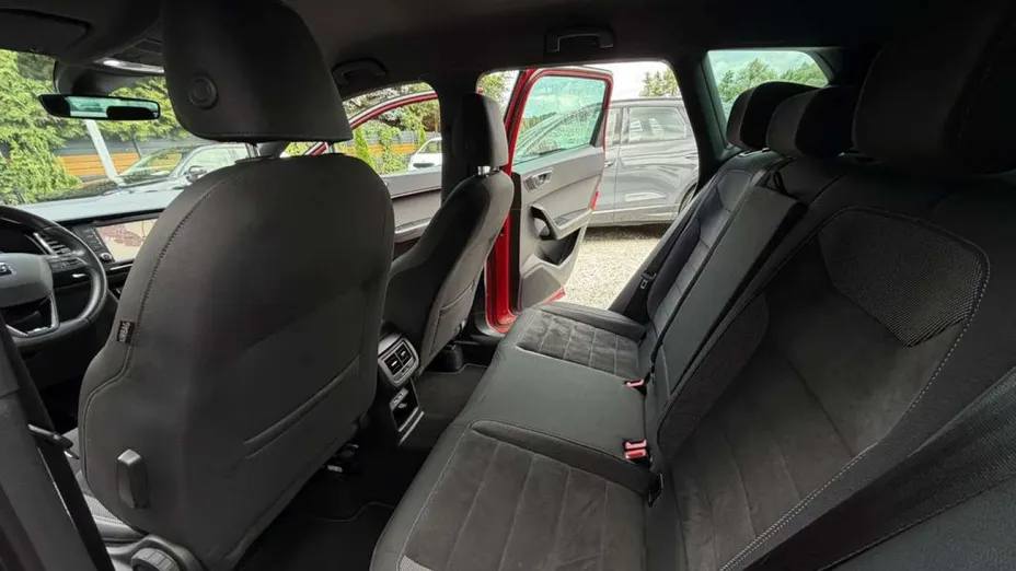 SEAT ATECA -