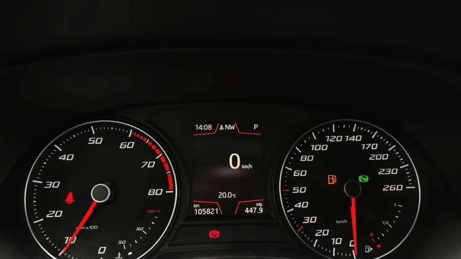 SEAT ATECA -
