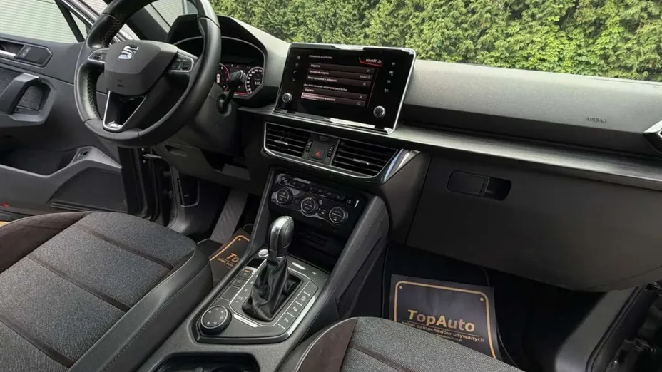 SEAT Tarraco -