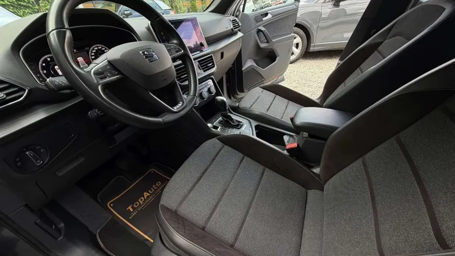 SEAT Tarraco -