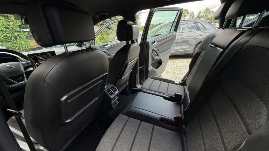 SEAT Tarraco -