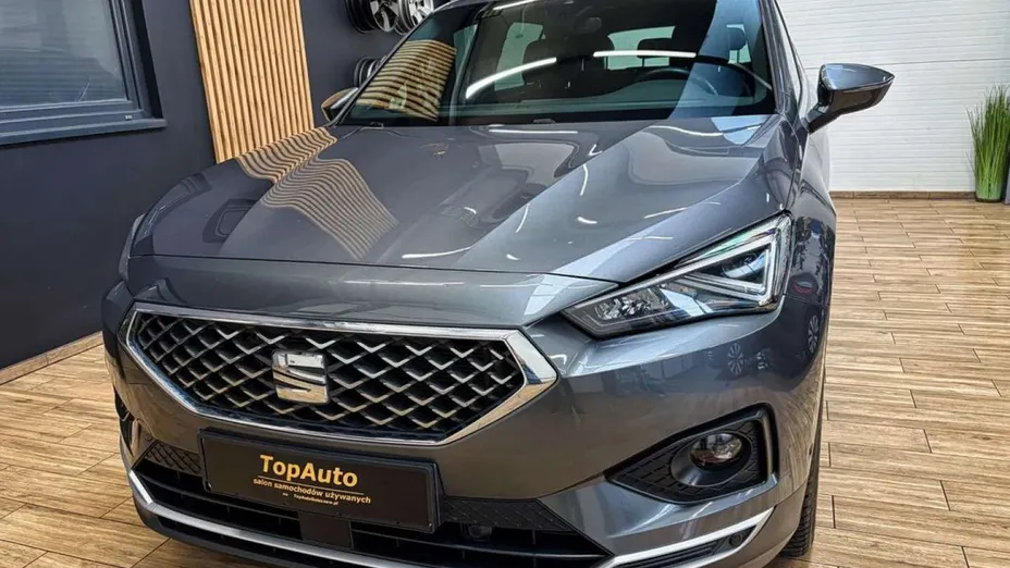 SEAT Tarraco -