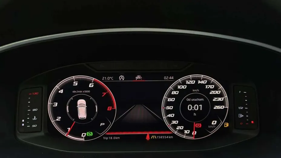 SEAT Tarraco -